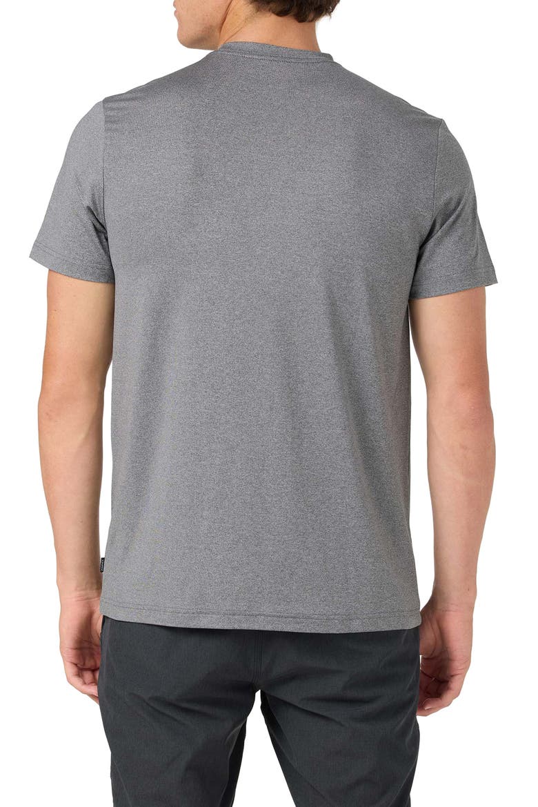 Party UPF Graphic T-Shirt, Alternate, color, GARGOYLE MELANGE