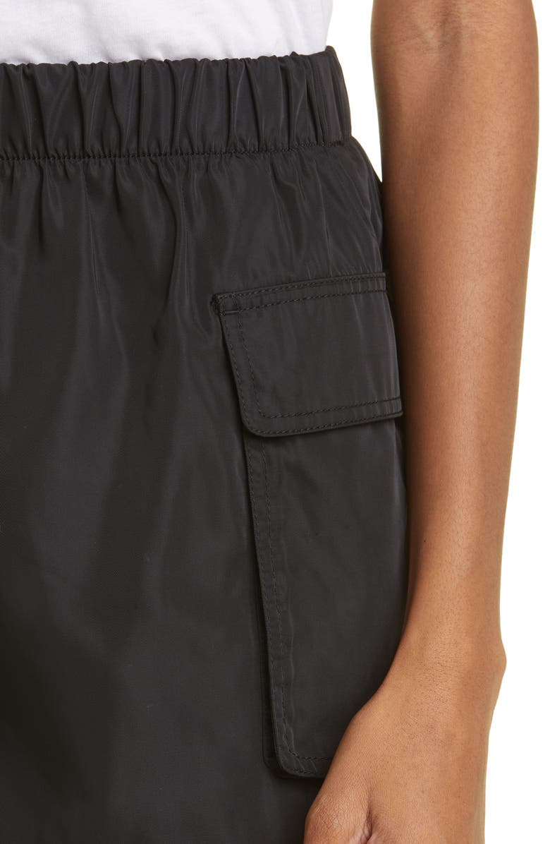 ATM Anthony Thomas Melillo Pull-On Cargo Shorts, Alternate, color, 