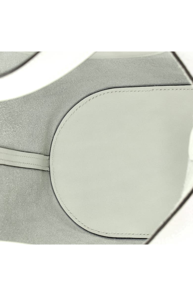 Pre-Owned Hermes In-The-Loop Bag Clemence with Swift 18, Alternate, color, New White