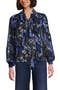  Radiant Navy Multi Floral