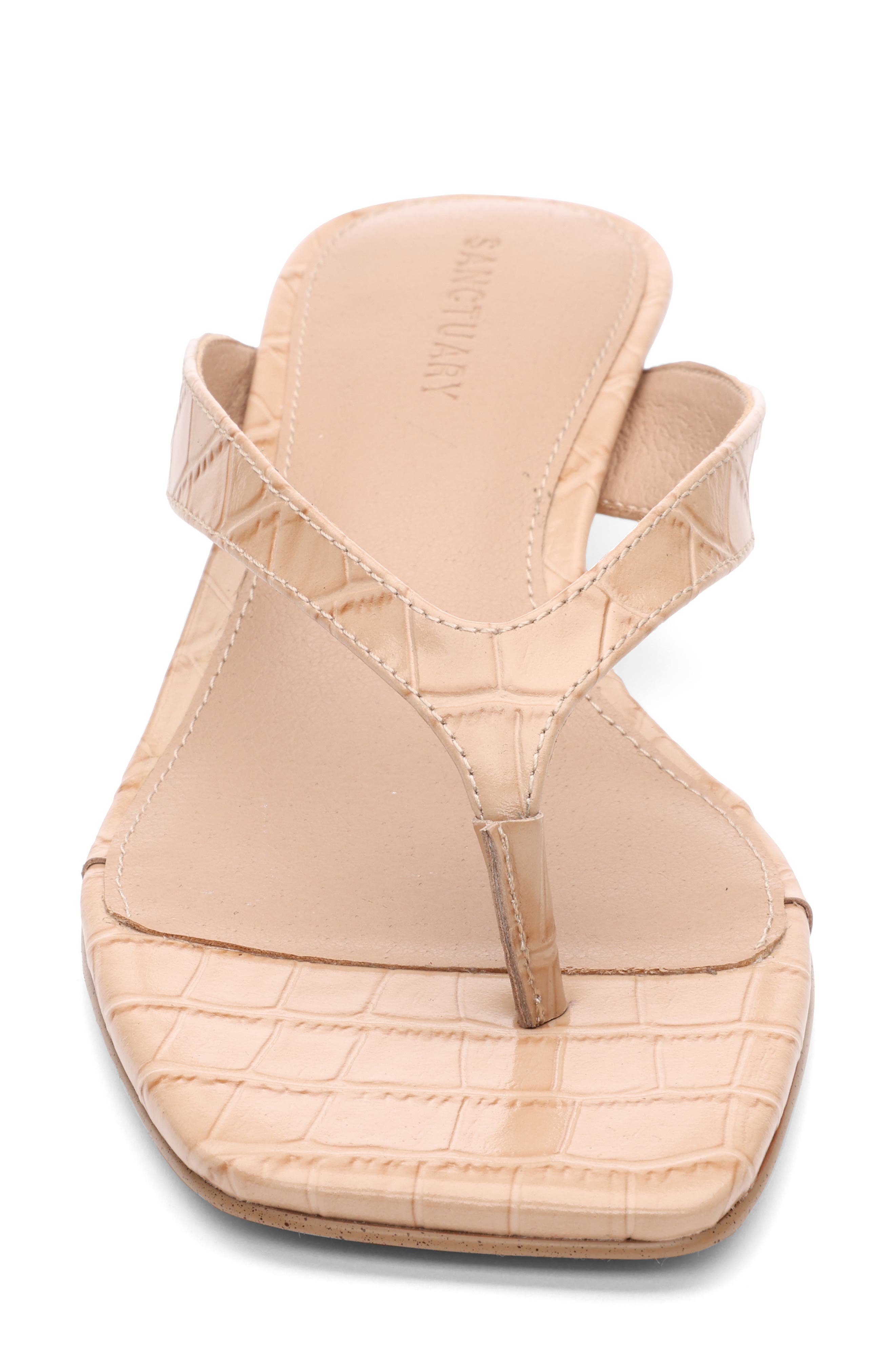 Sanctuary Ease Sandal, Alternate, color, Beige