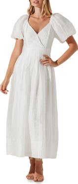 ASTR the Label Linette A-Line Dress