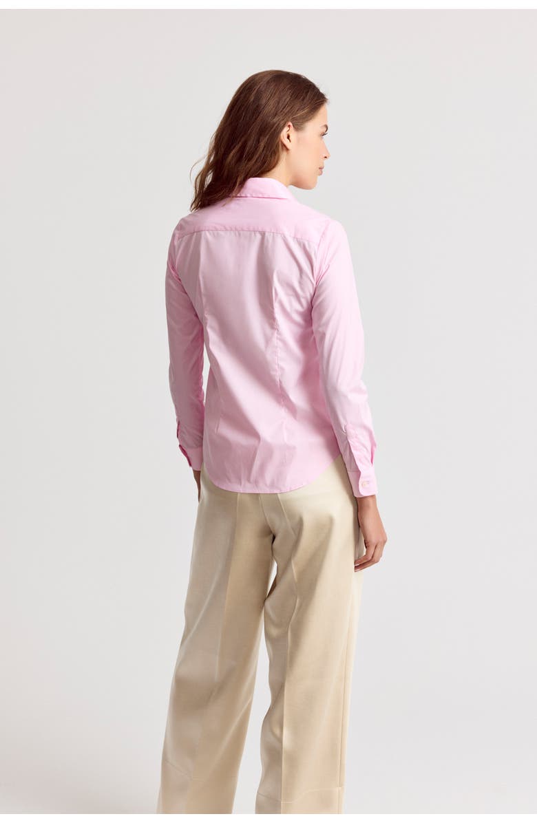 The Shirt by Rochelle Behrens The Icon Shirt, Alternate, color, Light Pink