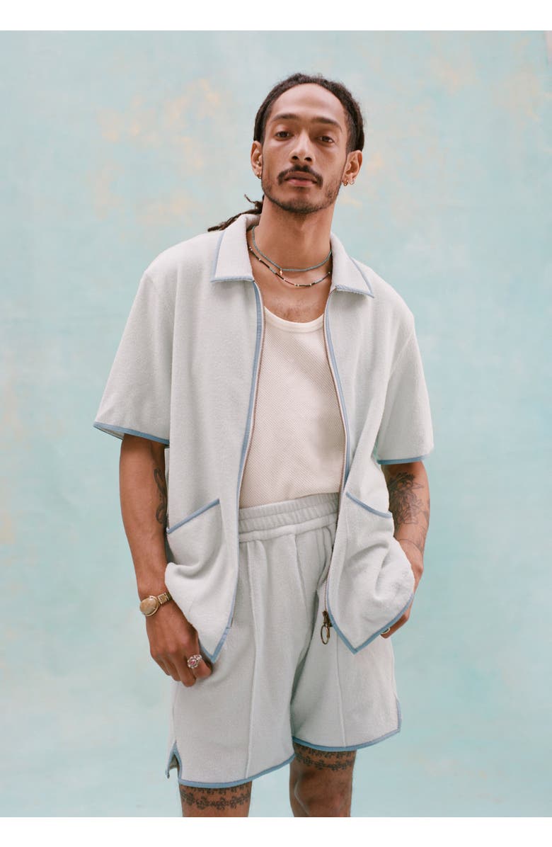 Tombolo 'Standard Issue' Cabana, Alternate, color, Sky Blue