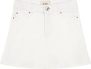 DL1961 Kids' Jenny Denim Miniskirt