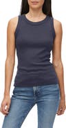 Michael Stars Paloma Cotton Tank Top