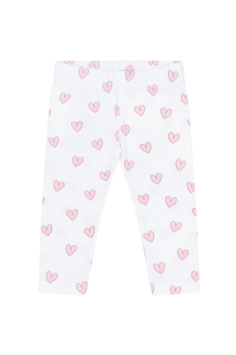Heart Tee-Leggings Set - Baby, Alternate, color, Pink