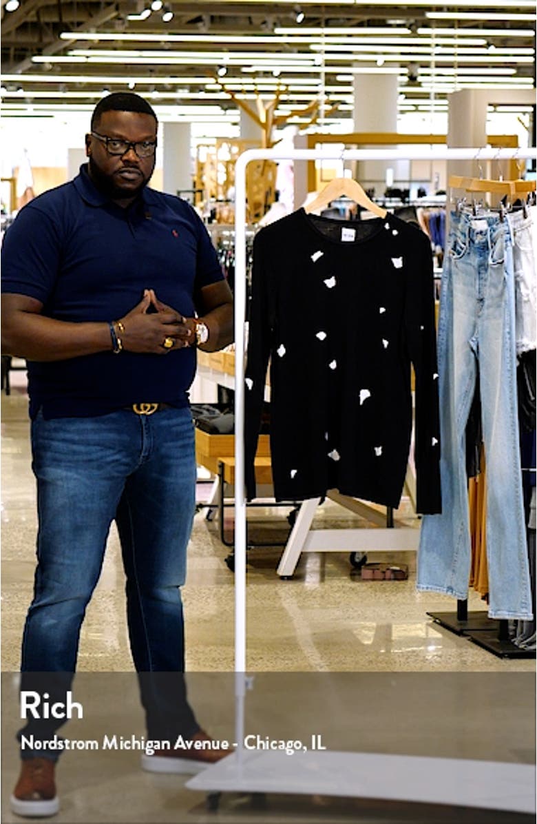 Women's Night Sky Sweater, sales video thumbnail