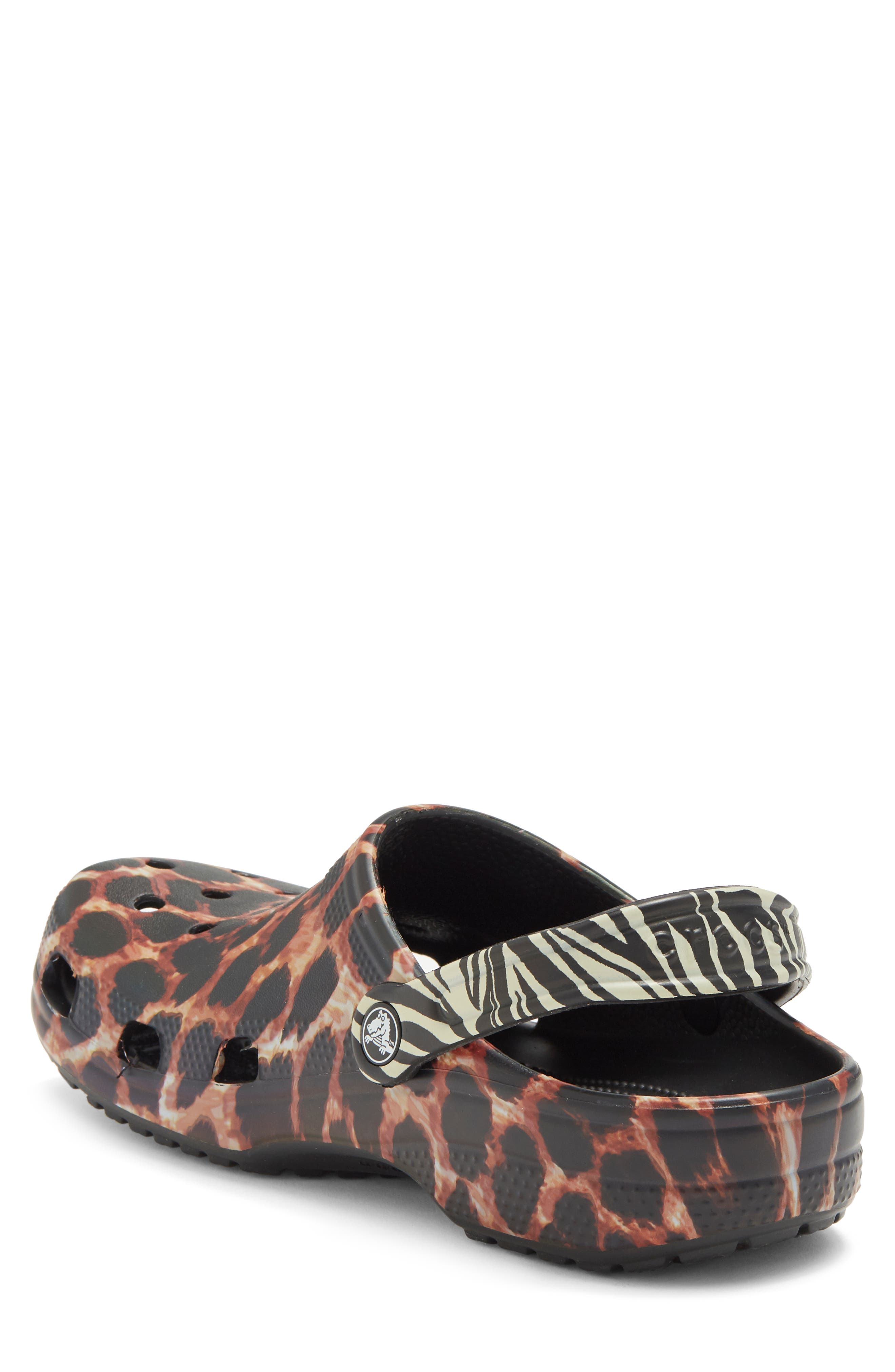 CROCS Classic Animal Remix Clog, Alternate, color, 