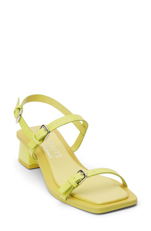 Maya Slingback Sandal (Women)