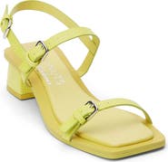 Coconuts by Matisse Maya Slingback Sandal