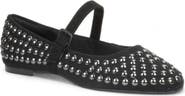 Love Rio Misty Studded Mary Jane Ballet Flat