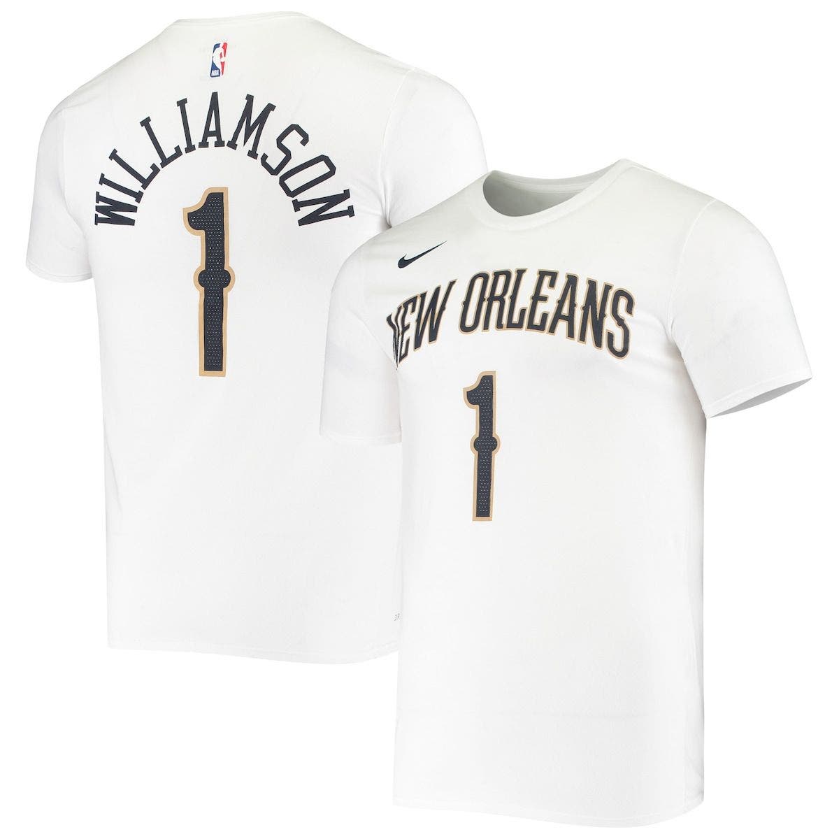 new orleans pelicans nike shirt