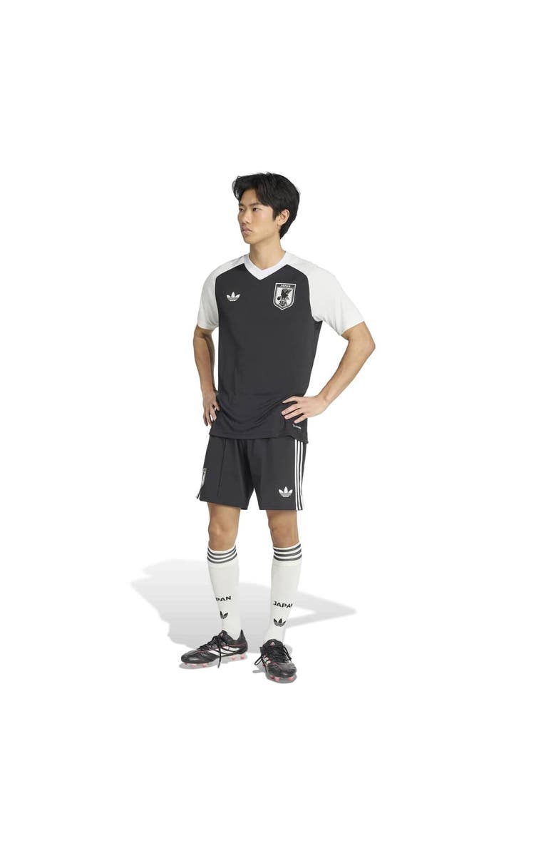 adidas Men's adidas  Black Japan National Team 2026  Pre-Match Jersey, Alternate, color, Black
