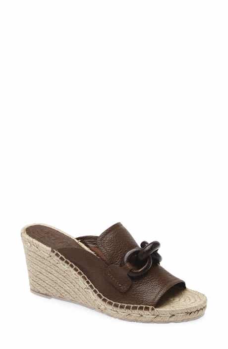 Oliveta Wedge Sandal