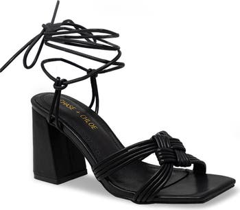 Jayden Ankle Wrap Sandal