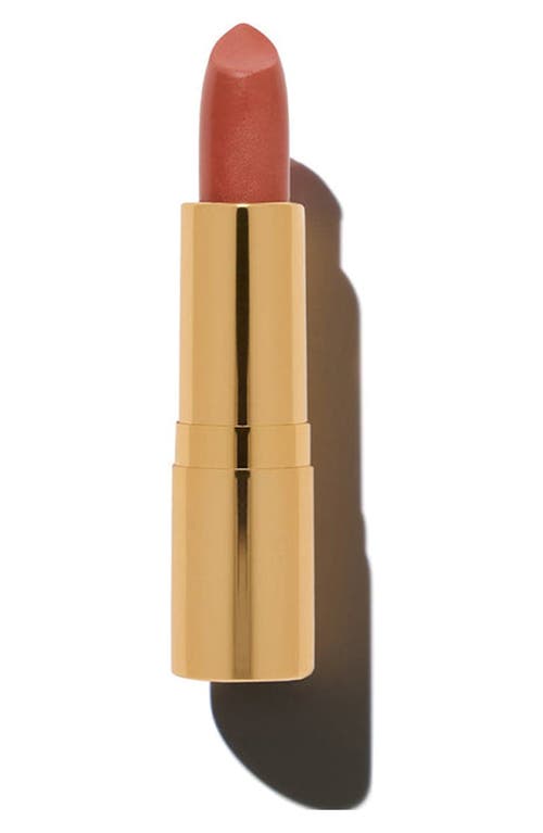 GEE BEAUTY Signature Gold Lipstick in Roxy 