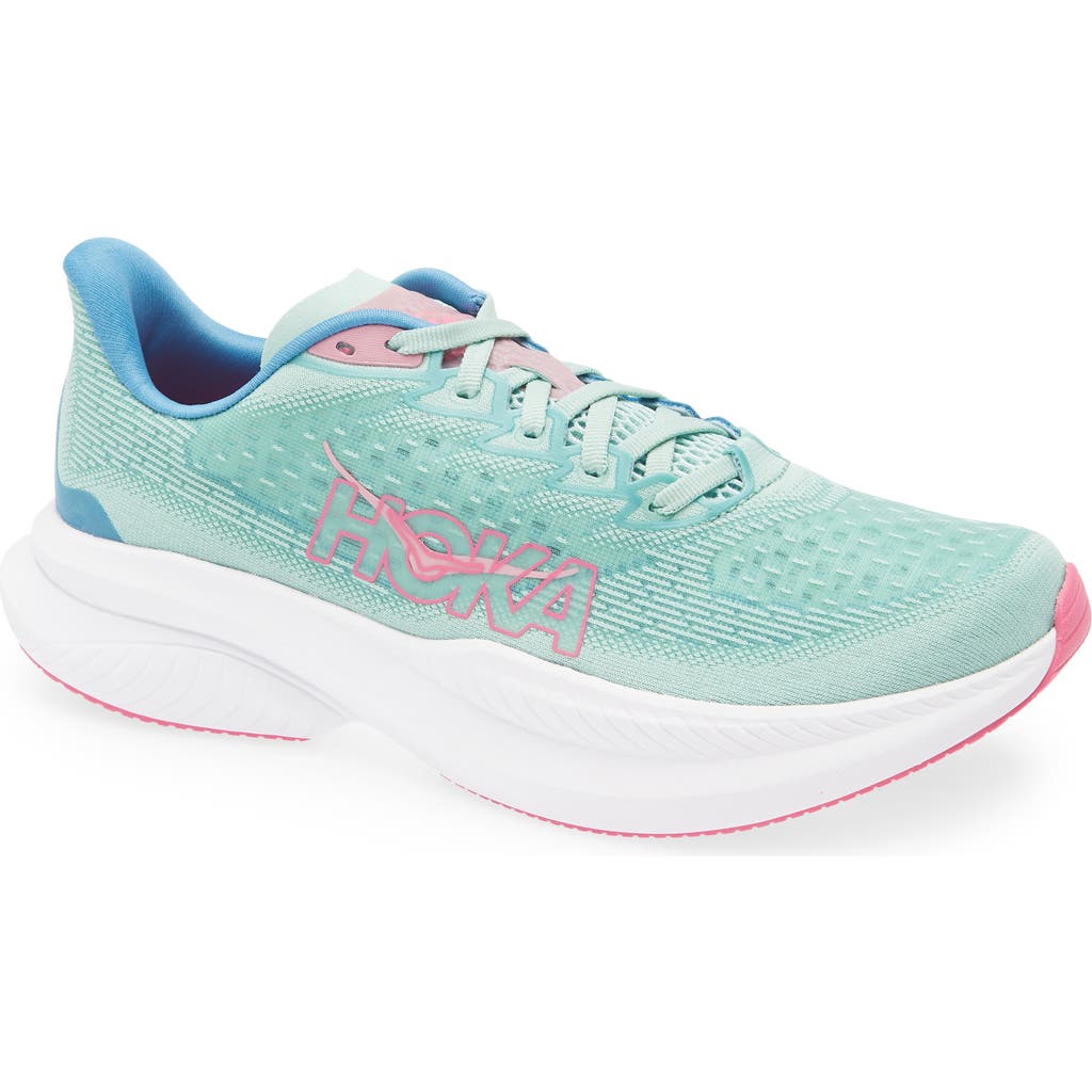 Hoka Mach 6 Running Shoe In Multi