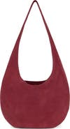 WE-AR4 The H Leather Hobo Bag