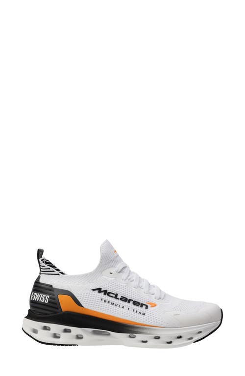 K-swiss X Mclaren Impulse Tubes Sneaker