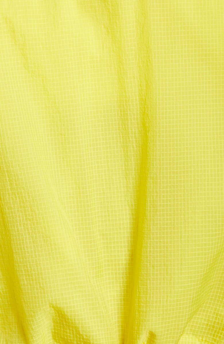 Outdoor Voices Hooded Half Zip Windbreaker, Alternate, color, 