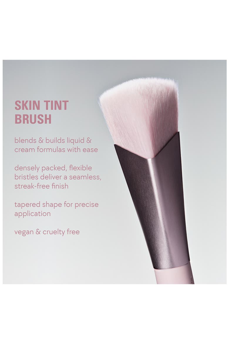 Skin Tint Brush, Alternate, color, NO COLOR