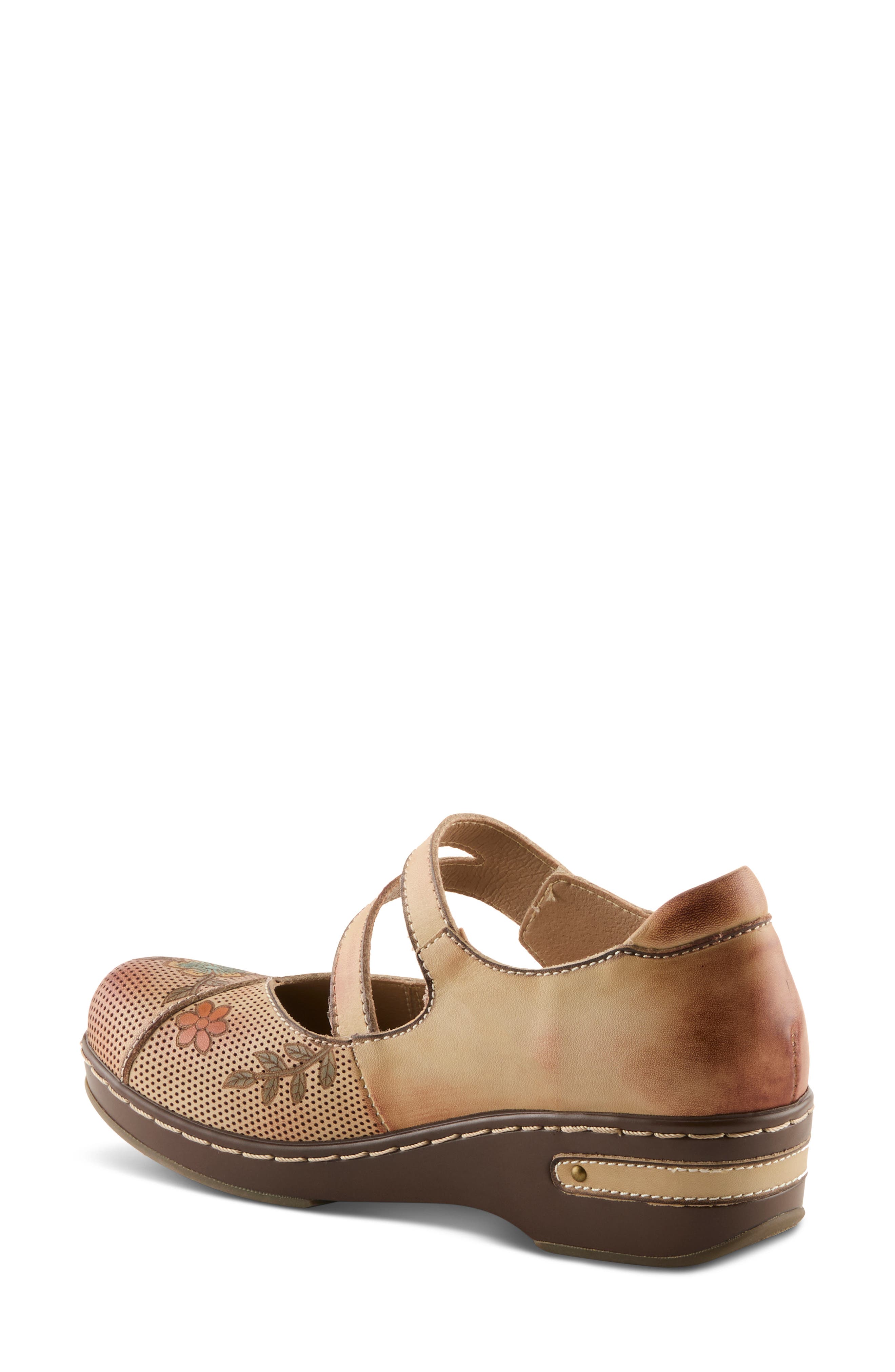 L'Artiste by Spring Step Mamataish Mary Jane, Alternate, color, 