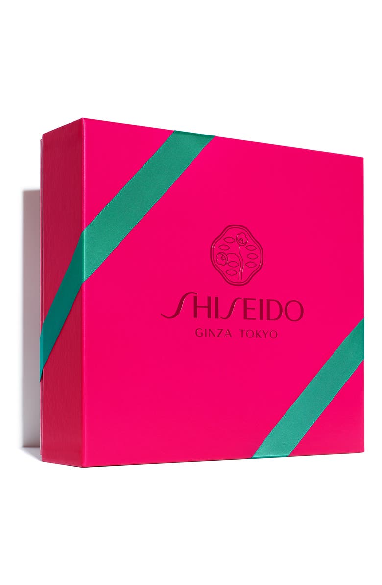 Shiseido Ultimate Defense Strengthen & Resist Wrinkles Set, Alternate, color,