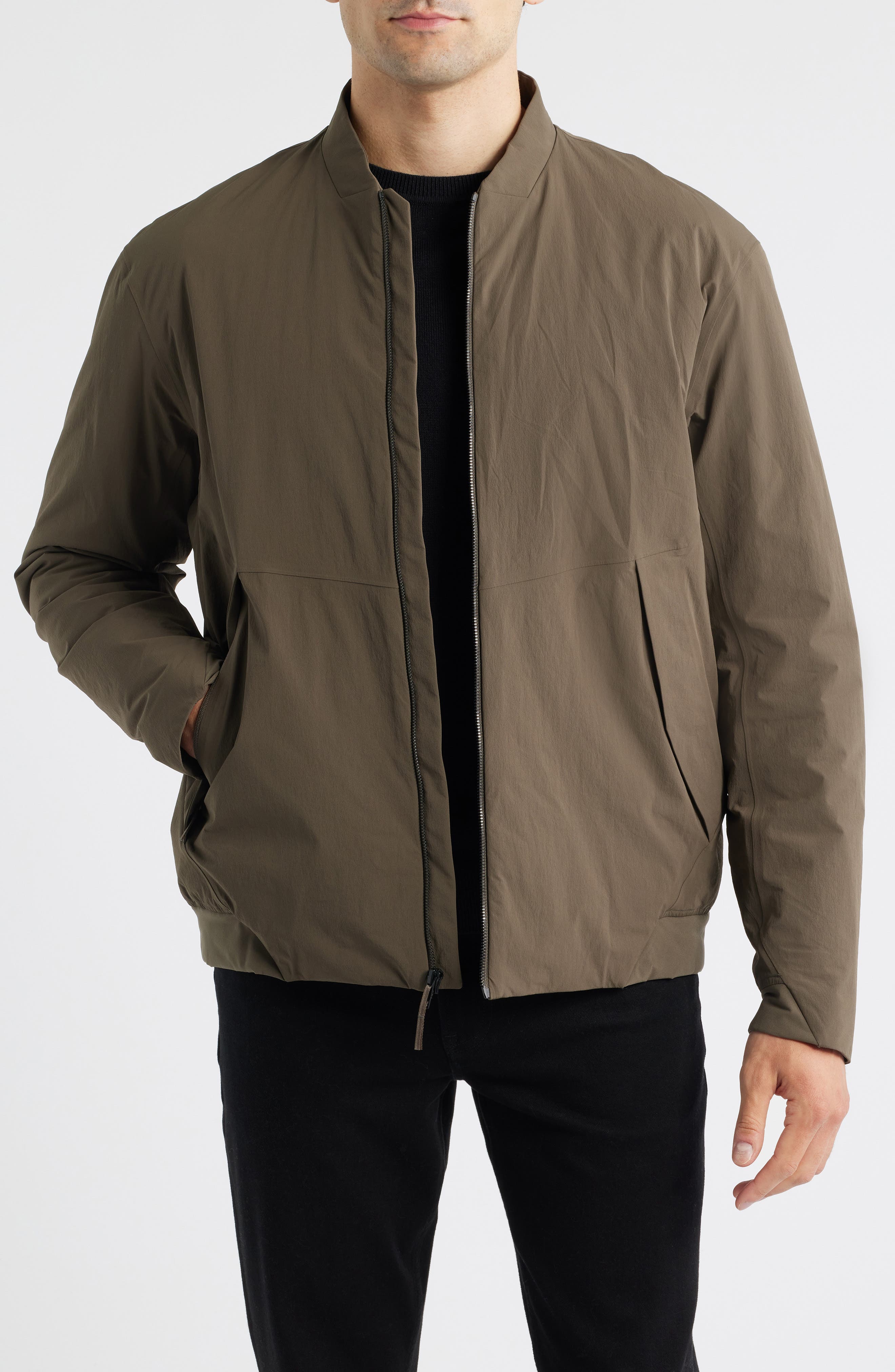 Veilance Diode Water Repellent Insulated Bomber Jacket (Men