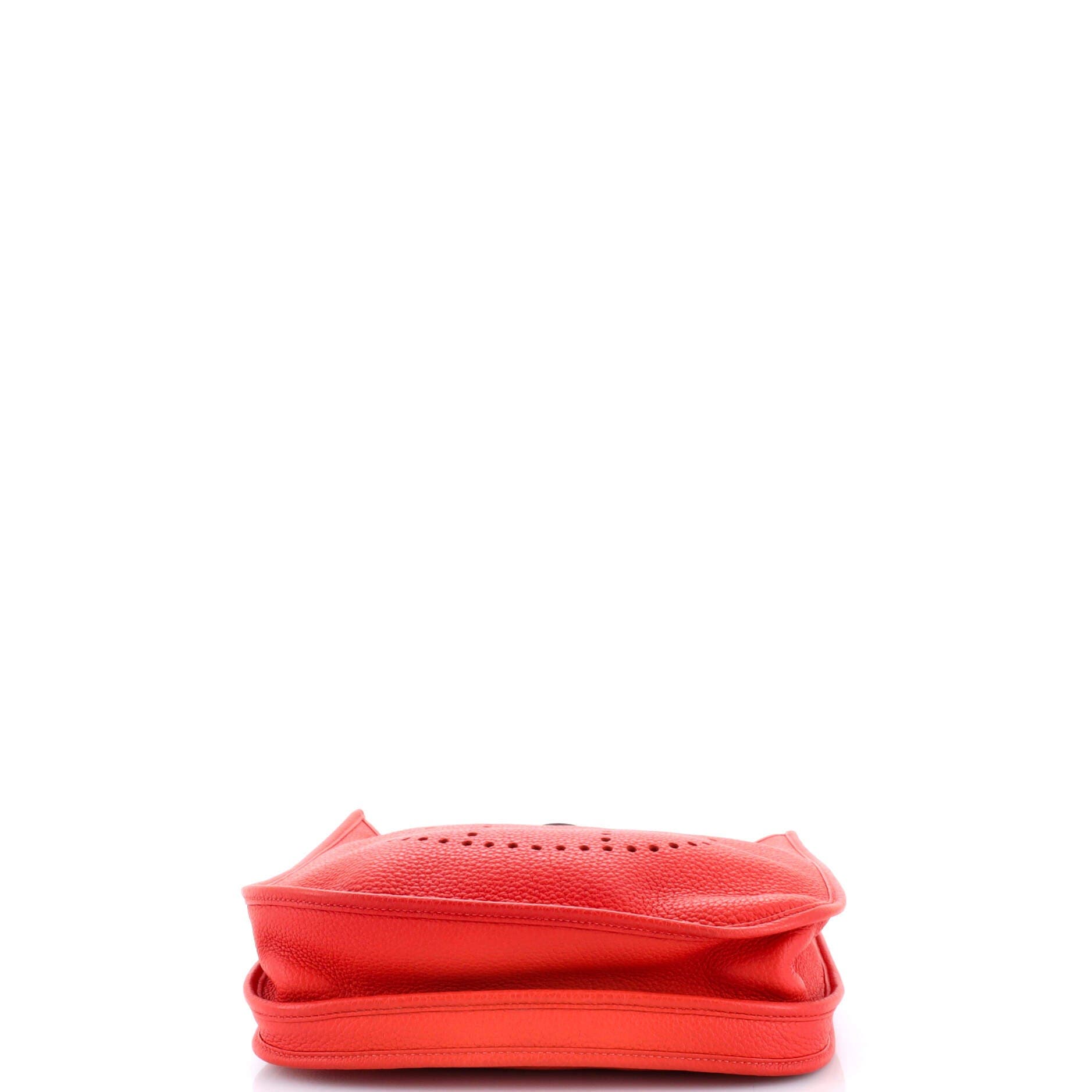 Pre-Owned Hermes Evelyne Bag Gen III Clemence PM, Alternate, color, 