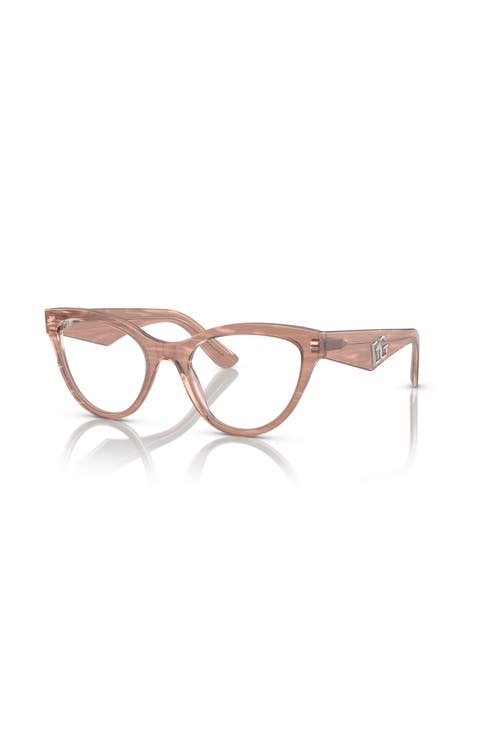 52mm Butterfly optical glasses