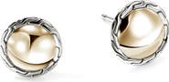 John Hardy JH Essentials Stud Earrings