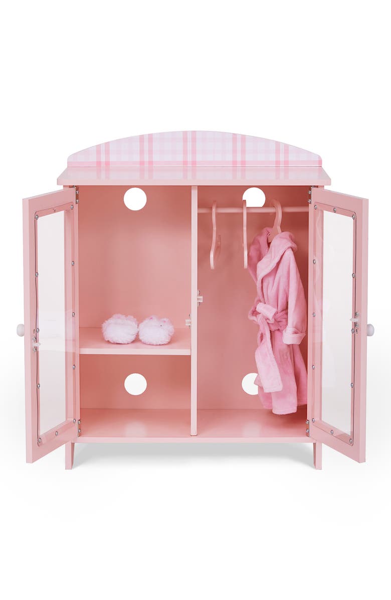 Teamson Kids Sophia's Aurora Princess Doll Closet, Alternate, color,