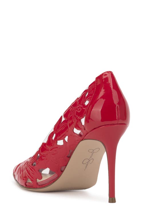 Jessica Simpson Erinia Pointed Toe Pump