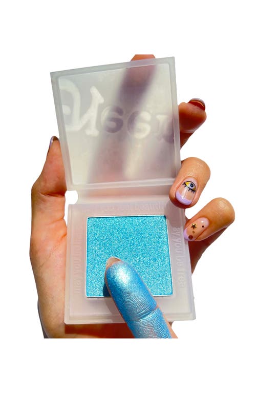 Neen Pretty Shady Pressed Pigment In White