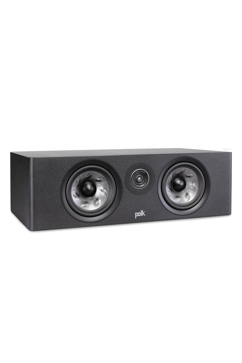 Reserve R400 Center Channel Speaker, Alternate, color, Black