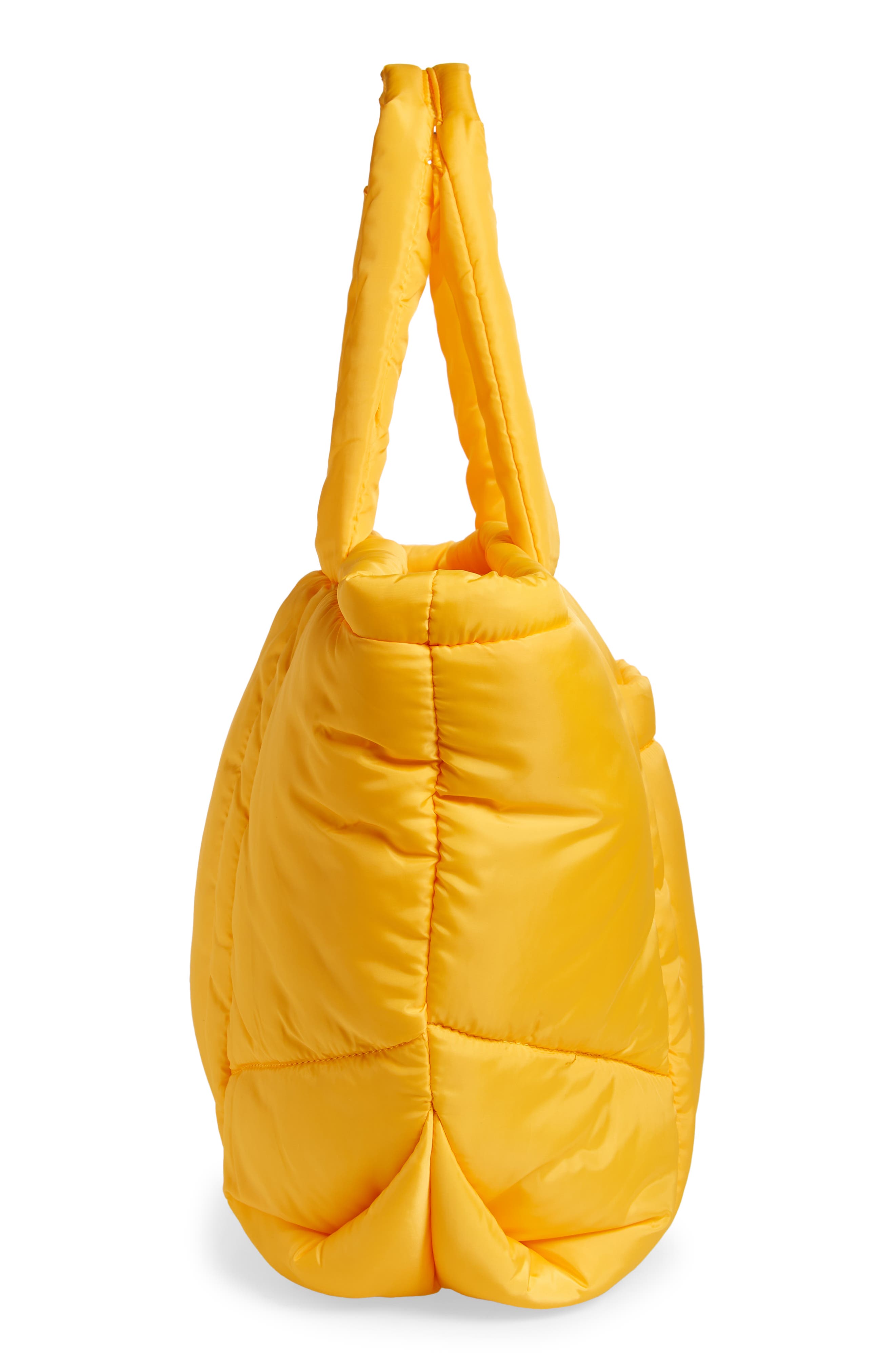 Cloud Bag, Alternate, color, GOLDEN YELLOW