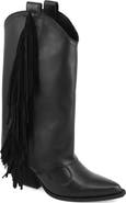 MIA Limited Edition Deston Pointed Toe Western Boot