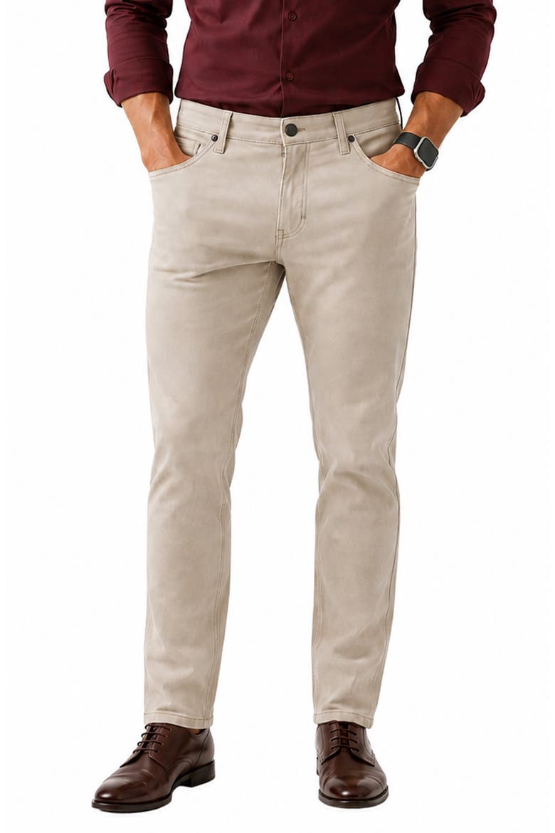 Marthyr Slim Fit Performance Pants, Main, color, GREY
