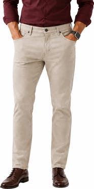 Maceoo Marthyr Slim Fit Performance Pants