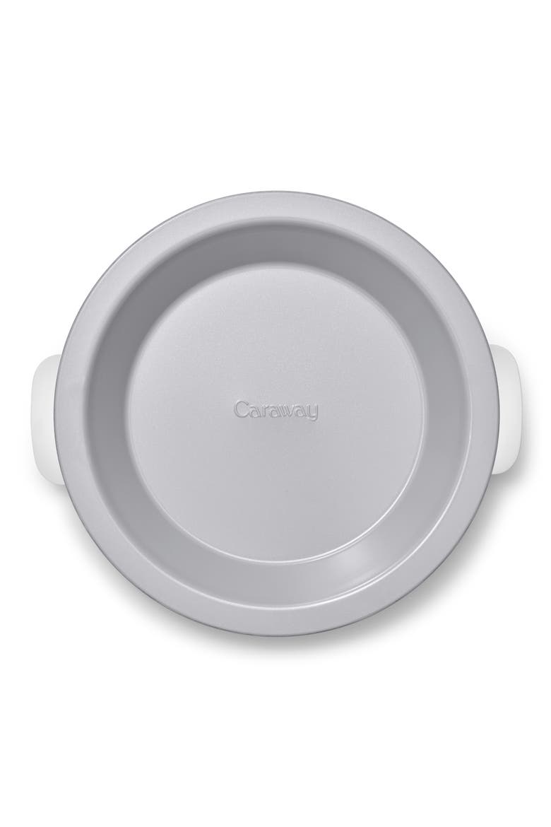 Ceramic Nonstick Pie Dish, Alternate, color, MARIGOLD