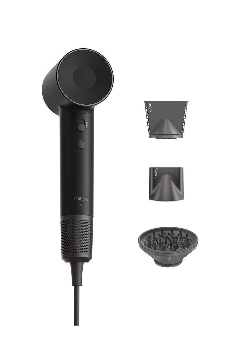 SWIFT SE High-Speed Hair Dryer, Main, color, Black