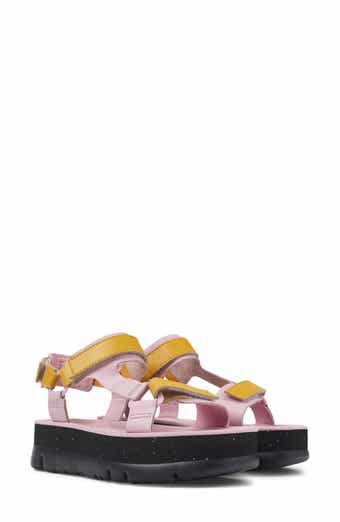Camper Oruga Platform Sandal