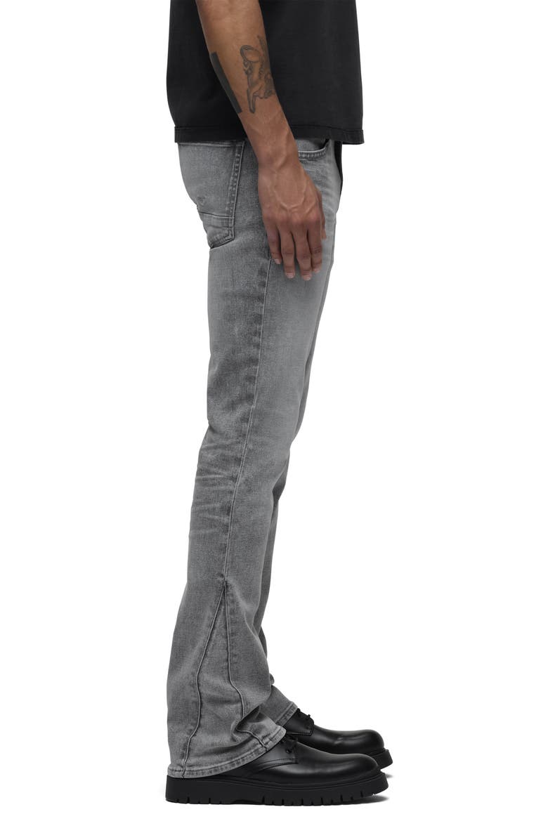 Hudson Jeans Walker Kick Flare Jeans, Alternate, color, Morningside