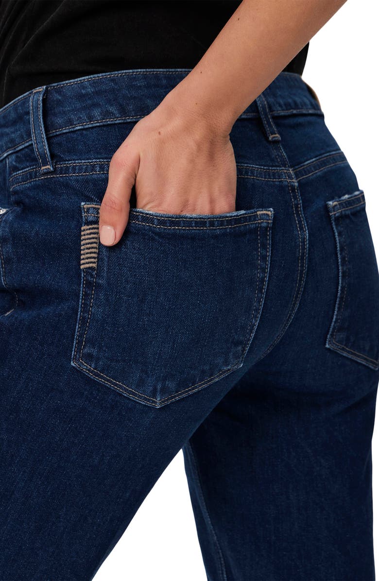 PAIGE Sloane Low Rise Bootcut Jeans, Alternate, color,