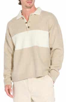 Oversize Rugby Shirt
