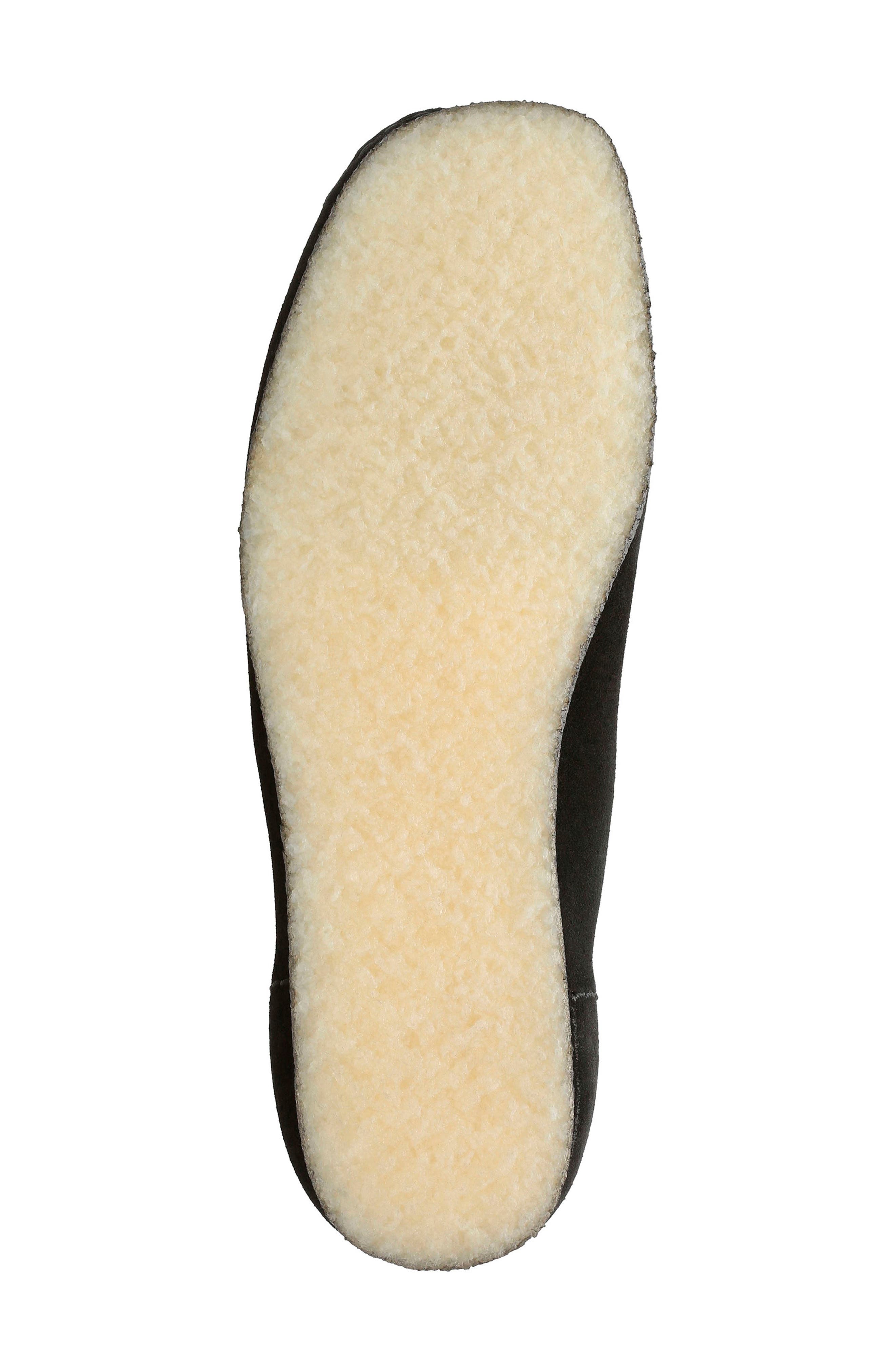 Originals Wallabee Boot, Alternate, color, BLACK SUEDE