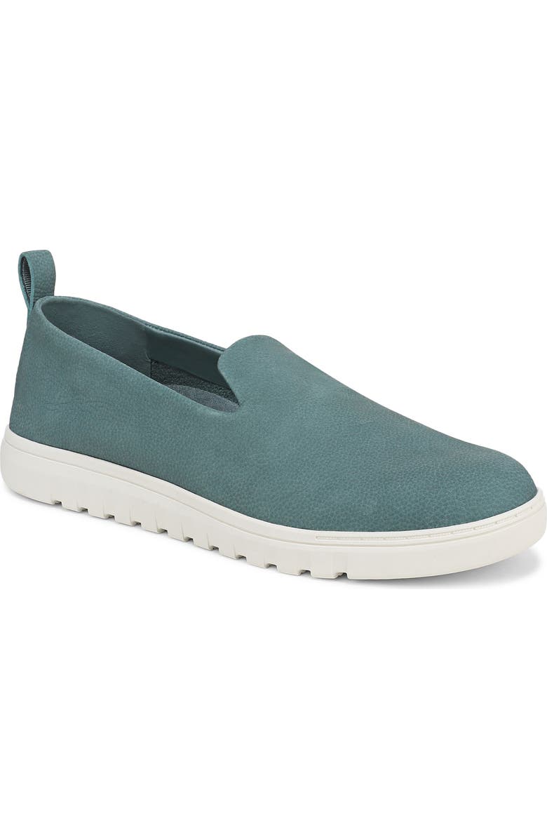 Vionic Uptown Willa Slip-On Sneaker, Main, color, Bodega Blue