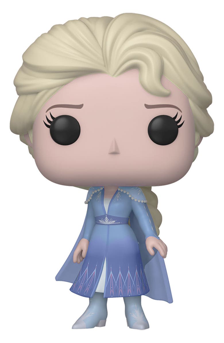 Funko POP! Frozen 2 Elsa Figurine, Main, color,