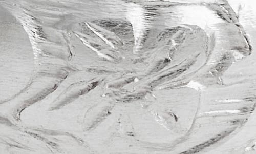 Nashelle Flora Ear Cuff In Silver